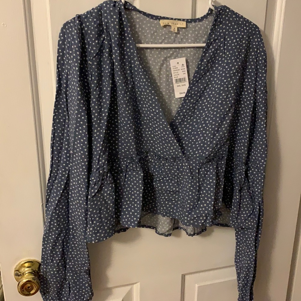 Pacsun top